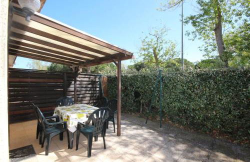 Belle villa de vacances climatisee, tout confort, residence TAMARIS, accès payant aux piscines animation, wifi, 2 chambres, 5 couchages PORTIRAGNES PLAGE LRTAMB19 - Foto 19