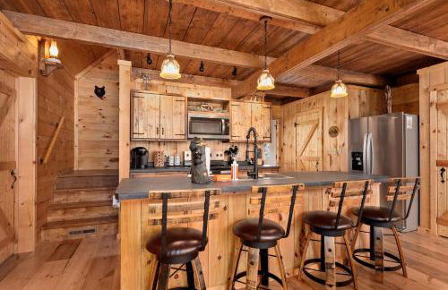 Dawsons Den in Phelps WI - Foto 6