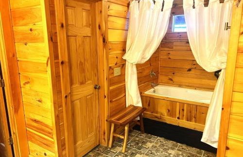 Mountain Gem, Hot Tub, Fire Pit, Views, Starlink Wi-fi - Foto 58