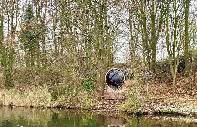 Houseboat Mookerplas With a View - Photo 13