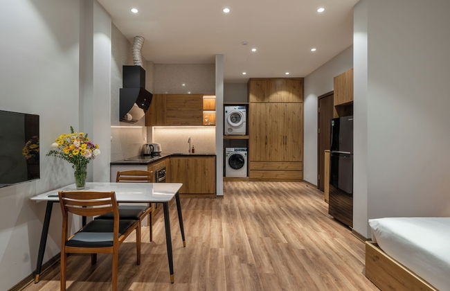 Luxe Paradise Suites Hotel To Ngoc Van - Foto 60