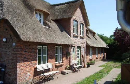 Reetdachhaus auf Eiderstedt - Foto 1