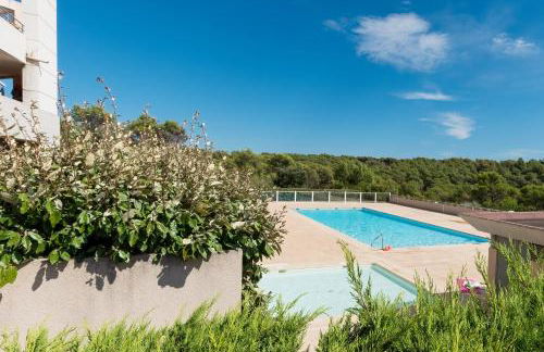 Les Coteaux d'Argens - apt climatisé - Foto 3