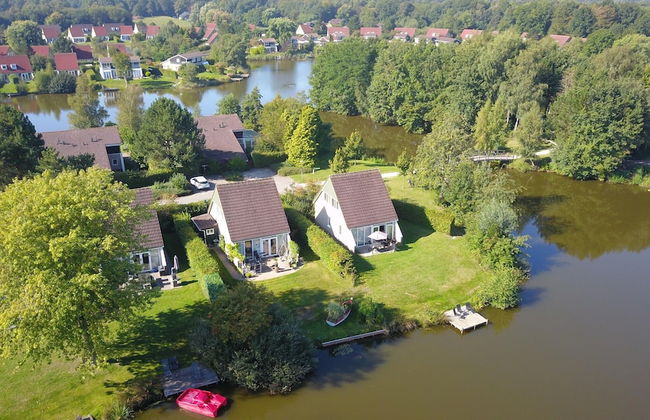 House With Sauna, Outdoor spa and Pedal Boat - Foto 32