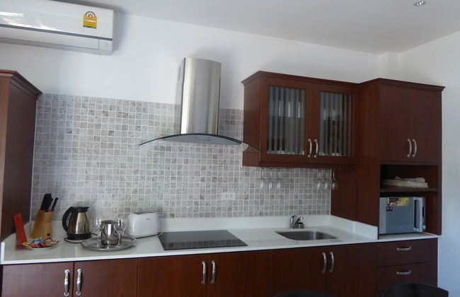 Oasis Garden & Pool Villa at VIP Resort - Foto 18