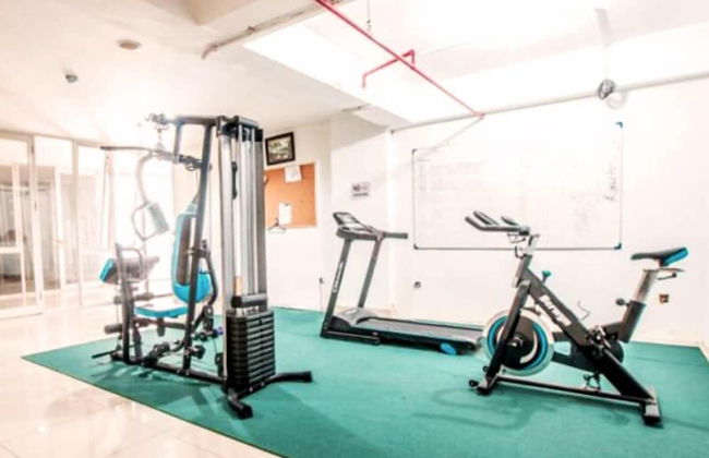 Good Deal Studio Room At Taman Melati Jatinangor Apartment - Foto 14