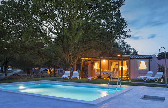 Maistra Camping Valkanela Mobile homes - Foto 43