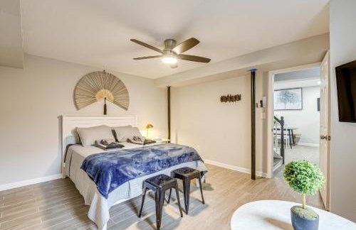 Cheverly Vacation Rental Less Than 9 Mi Washington, DC! - Foto 14