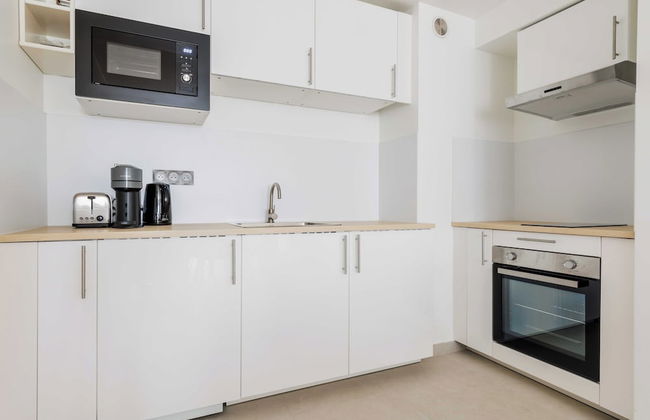 Serene Apartment 6p/2br - Puteaux / La Defense - Foto 7