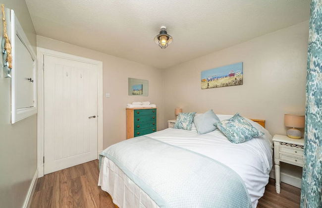 Ferry View Cottage - Private Balcony - Foto 11