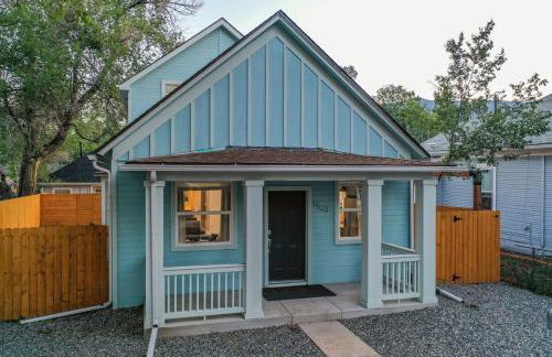 Baby Blue - Hot Tub Easy Access to Top Locations - Foto 48