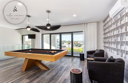 V5 Villa Emma - Luxury 5 bedroom, Pool and Jacuzzi - Foto 40