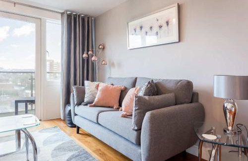 Mojo - Modern Apartment with Balcony - Foto 12