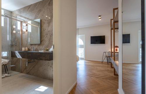 Arenula16 - Penthouse with 360 degree view terrace - Foto 23