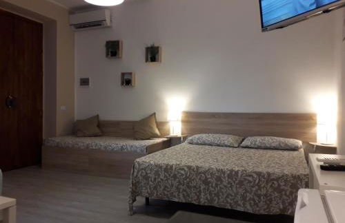 Fontanarossa Airport Sleep and Travel - Foto 36