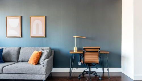 UES 1BR w Gym Doorman Stunning Roof NYC-505 - Foto 3, Other