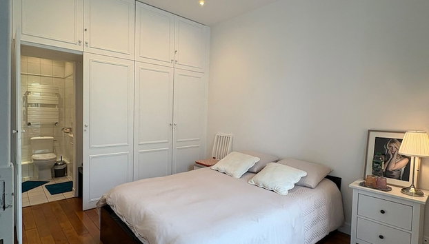 Eiffel Dream (30 mètres de la Tour Eiffel) - Foto 5, Zimmer