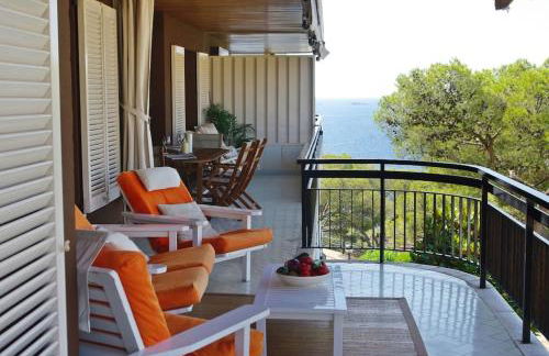 Beach apartment overseeing the sea - Foto 1