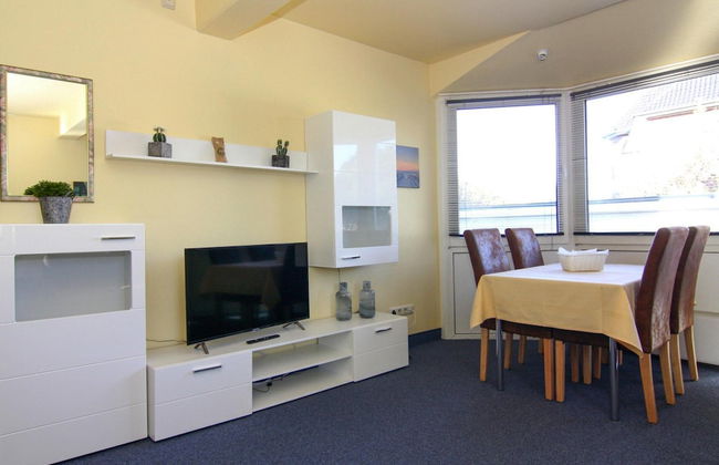 Apartments Panorama With sea View Directly at the Beach Promenade of Laboe - Foto 28