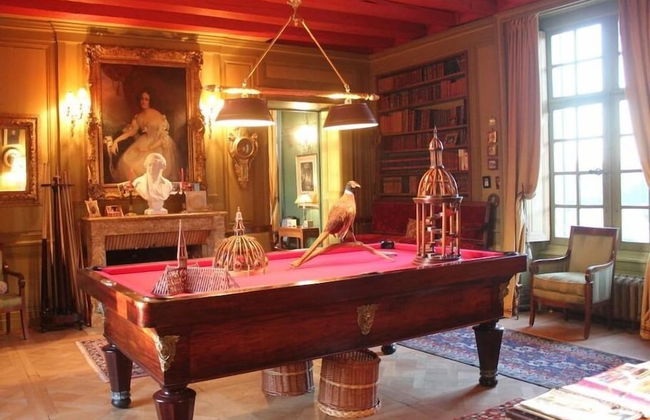 Château D'hodebert - Foto 58