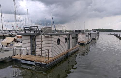 Ostsee Hausboot Schleswig Ostseeblick 1 - Foto 42