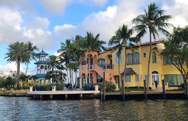 Paseo en barco por Fort Lauderdale - Foto 4