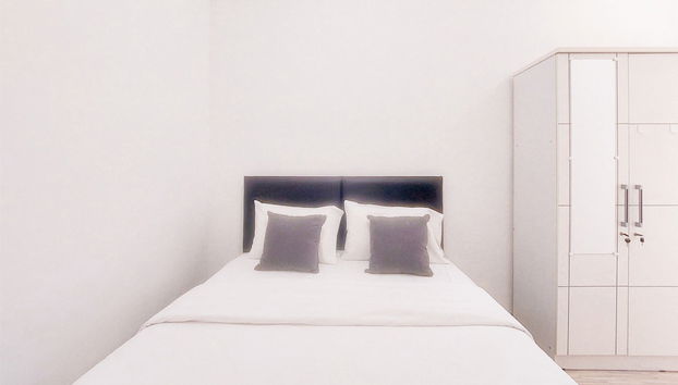 Comfy And Best Deal 2Br At Serpong Garden Apartment - Foto 5, Habitación