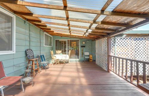 Auburn Cottage with Patios and Garden - 3 Mi to Town! - Foto 18