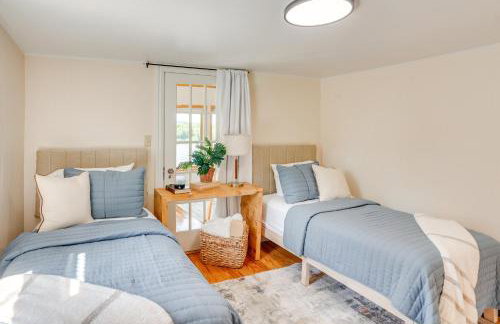 Steps to Susquehanna River Hot Tub Hideaway! - Foto 20