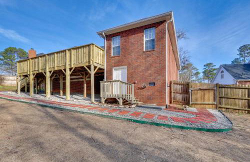 Gorgeous Evans Retreat Less Than 14 Mi to Augusta! - Foto 30