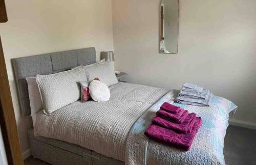 Newton Hall Farm cottage, hot tub garden views Nr Lytham Ribby - Foto 41