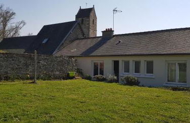 gîte Evanez du Mont-saint-Michel - Foto 10