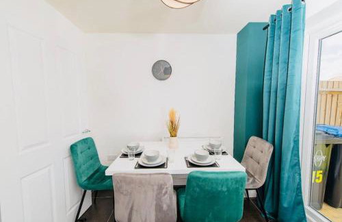 15 Off Last Min Business Leisure WiFi Parking Rugby - Foto 67