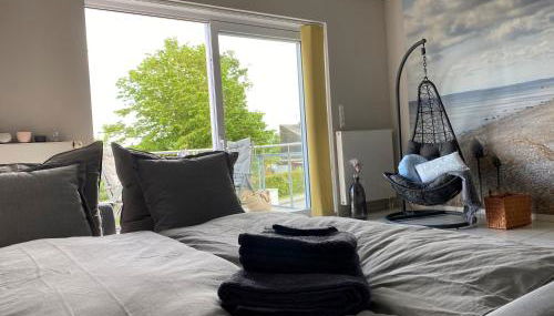 Strand Ferien, Ostsee Urlaub, Ferienwohnung am Strand in Schlei Nähe , Umgebung von Kappeln u Damp - Foto 2