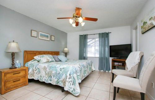 Spacious lakefront pool home in North Fort Myers - Foto 13