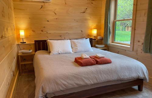 Creekside Getaway - King Bed - Full Kitchen - Foto 6