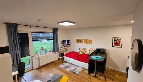 Studioappartement in ruhiger Umgebung in Witten mit perfekter Anbindung zur Ruhruni - Foto 5