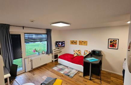 Studioappartement in ruhiger Umgebung in Witten mit perfekter Anbindung zur Ruhruni - Foto 5