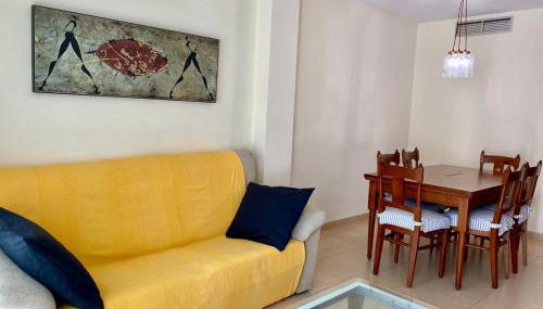 Apt Familiar con vistas al mar - Foto 5