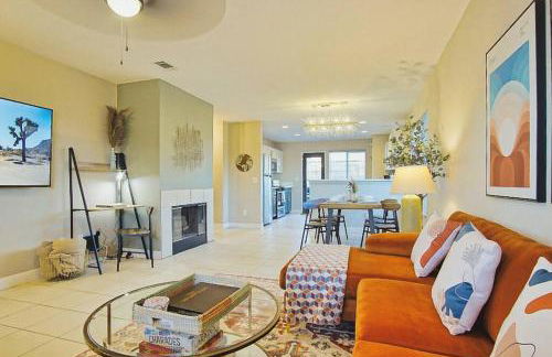 Nightsky Nest ※ Desert Getaway by Joshua Tree Park - Foto 11