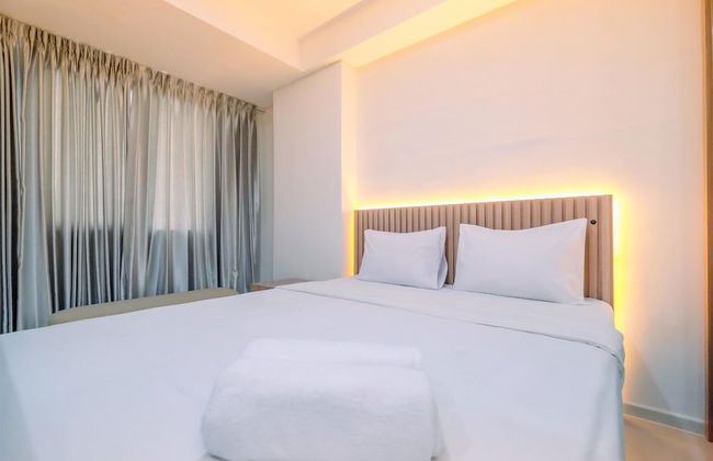 Great Deal Studio At Daan Mogot City Apartment - Foto 4