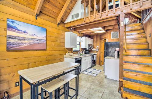 Okeechobee Cabin in Waterfront Community with Dock! - Foto 7