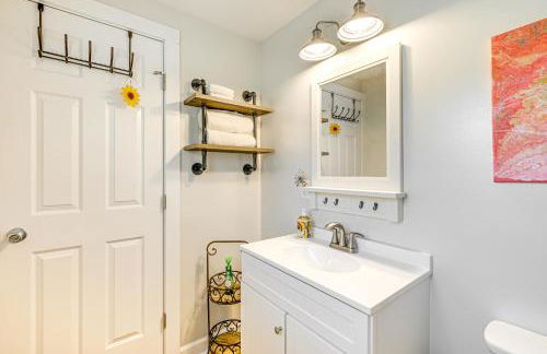 4 Mi to Shops and Dining Bright Lexington Studio! - Foto 18