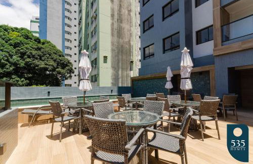 Lindo Apartamento Quarto e Sala em Salvador - Foto 36