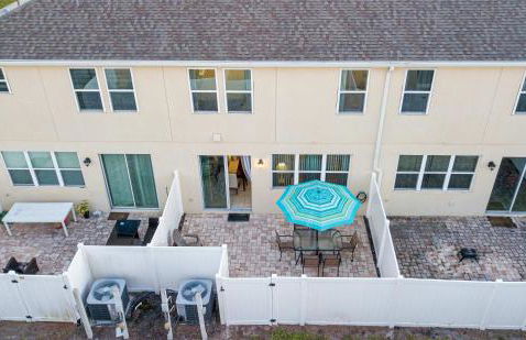 Family Friendly 4 Bedrooms with GameRoom close to Disney in Compass Bay 5103 - Foto 102