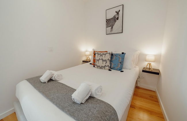 Courtyard Oporto Design Apartment G - Foto 25