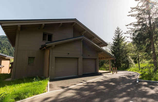 Chalet in Megeve With Mont-blanc Views - Photo 33