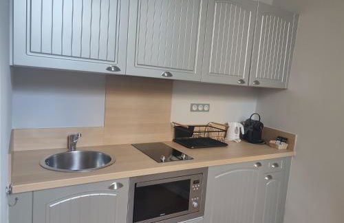 Suite de Rêve au Château avec Bain Caché - Accès Bassin de Nage - Clim - Foto 5