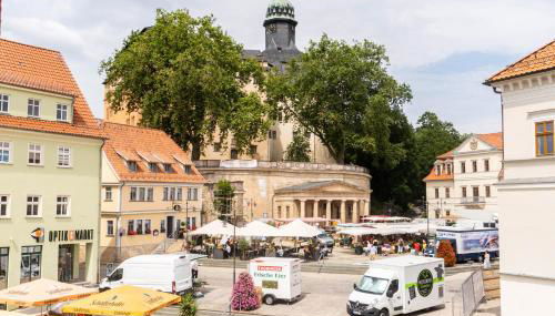 Wohnen am Schloss, Schlossblick - Foto 2