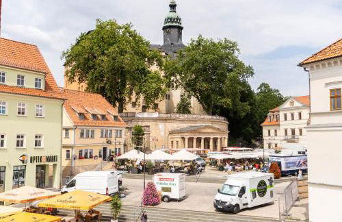 Wohnen am Schloss, Schlossblick - Foto 2